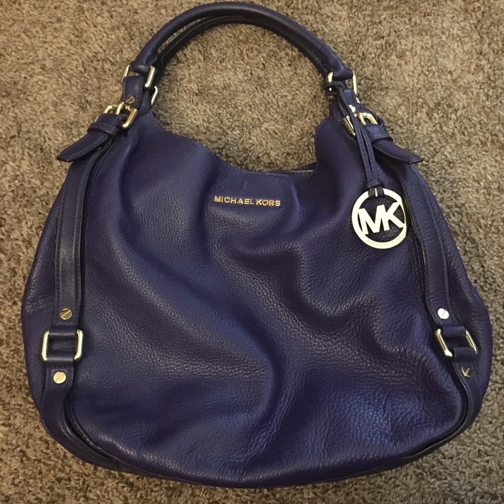 Michael Kors Slouch Bag Purse Satchel